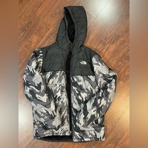 Youth XL The North Face Coat